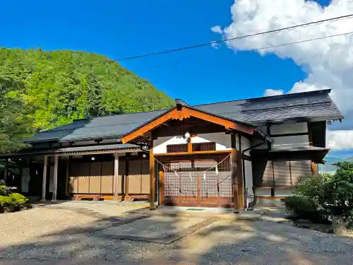 阿多由太神社のその他建物