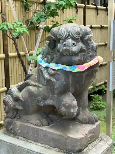 気象神社(東京都)
