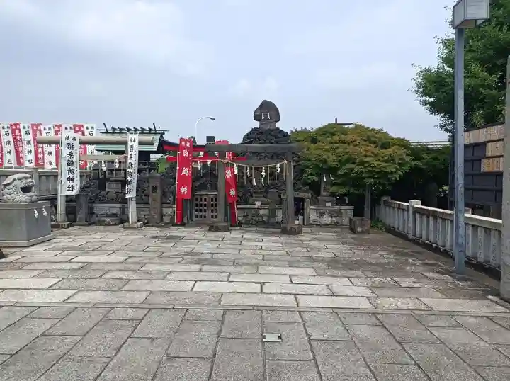 石濱神社(東京都)