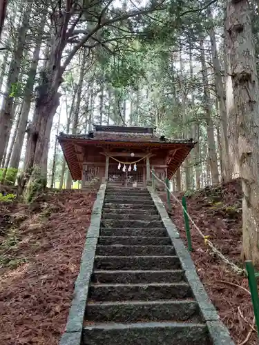 伊豆神社の建物その他