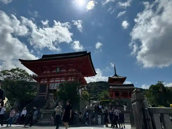 清水寺(京都府)
