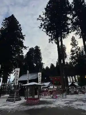 櫛引八幡宮(青森県)