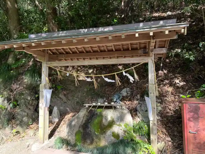 石巻神社山上社(愛知県)