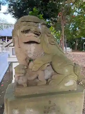 大宮・大原神社(千葉県)