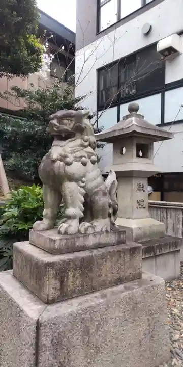 白金氷川神社(東京都)