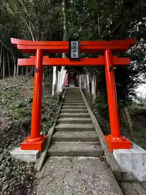 揖夜神社(島根県)