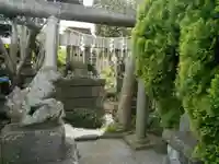 勢優大神の鳥居