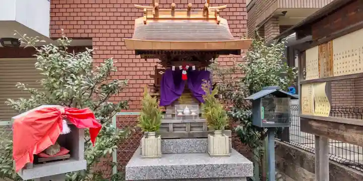 松乃木神社(大阪府)