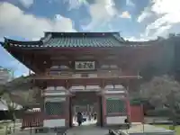 勝尾寺の山門・神門