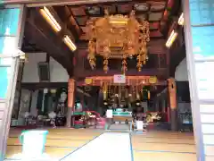 根岸山大聖院覺王寺(神奈川県)