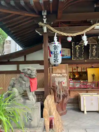 露天神社（お初天神）(大阪府)