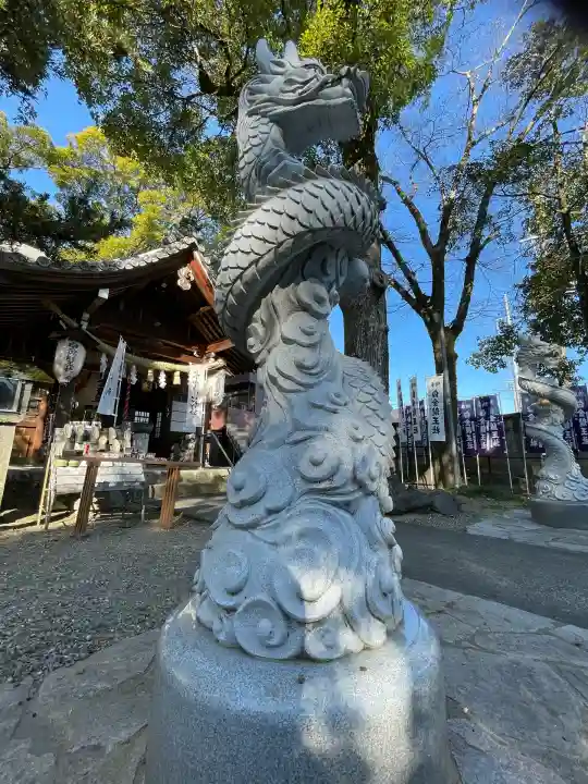 白金龍王社(愛知県)