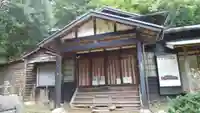 涅槃寺の本殿・本堂
