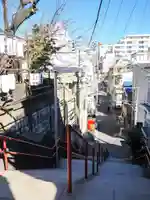 須賀神社の景色