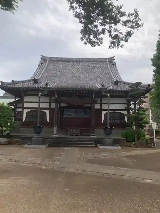 瑞円寺(東京都)