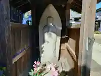 往生院の地蔵