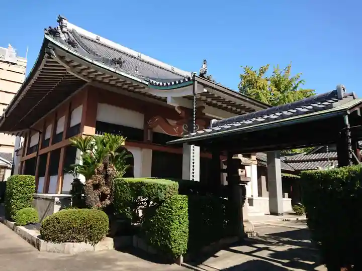 聖運寺の本殿・本堂