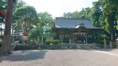 豊景神社の本殿・本堂
