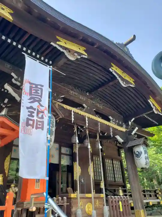 熊野神社(東京都)