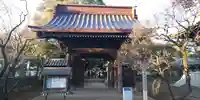 三寳寺の山門・神門