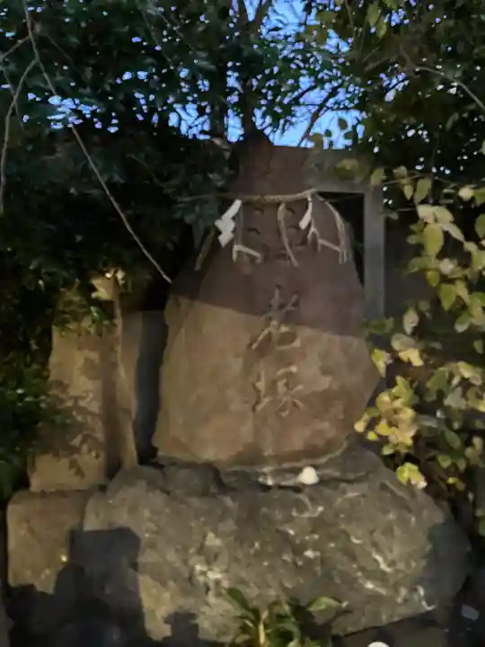 波除神社(波除稲荷神社)のその他建物
