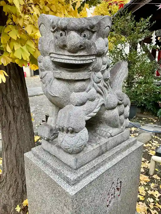 矢先稲荷神社(東京都)