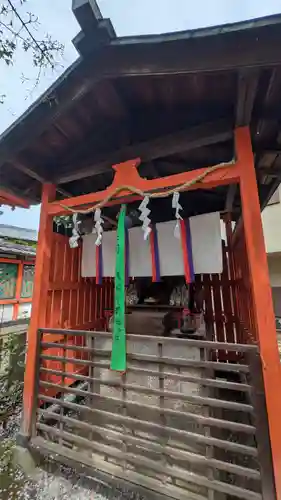 薬園八幡神社(奈良県)