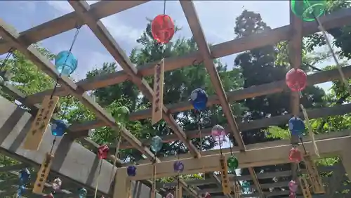 眞田神社(長野県)