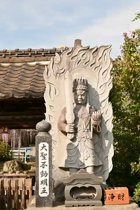 永福寺 童子堂(埼玉県)