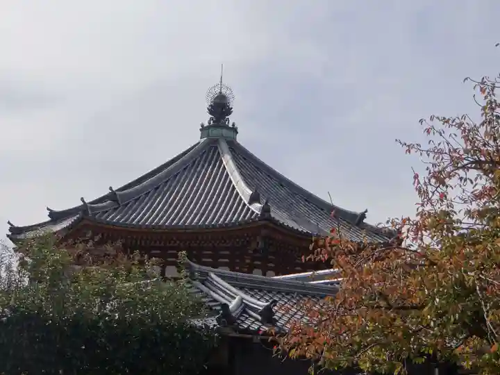 興福寺 北円堂(奈良県)