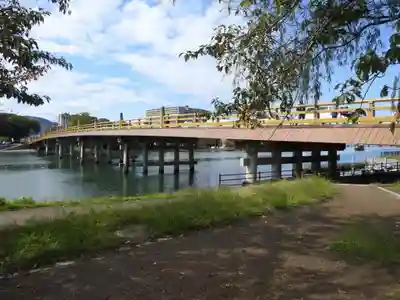 龍王宮秀郷社（橋守神社）のその他建物