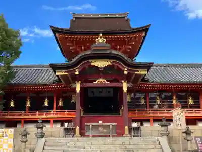 石清水八幡宮(京都府)