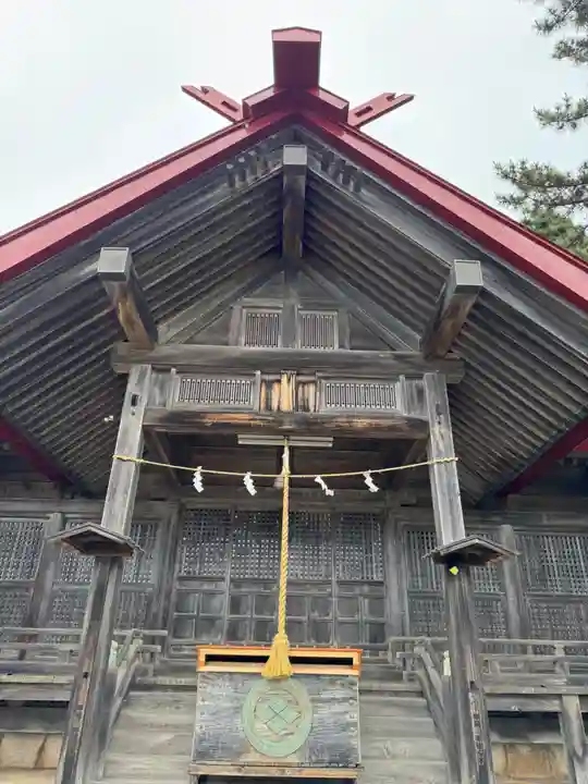 松前神社(北海道)