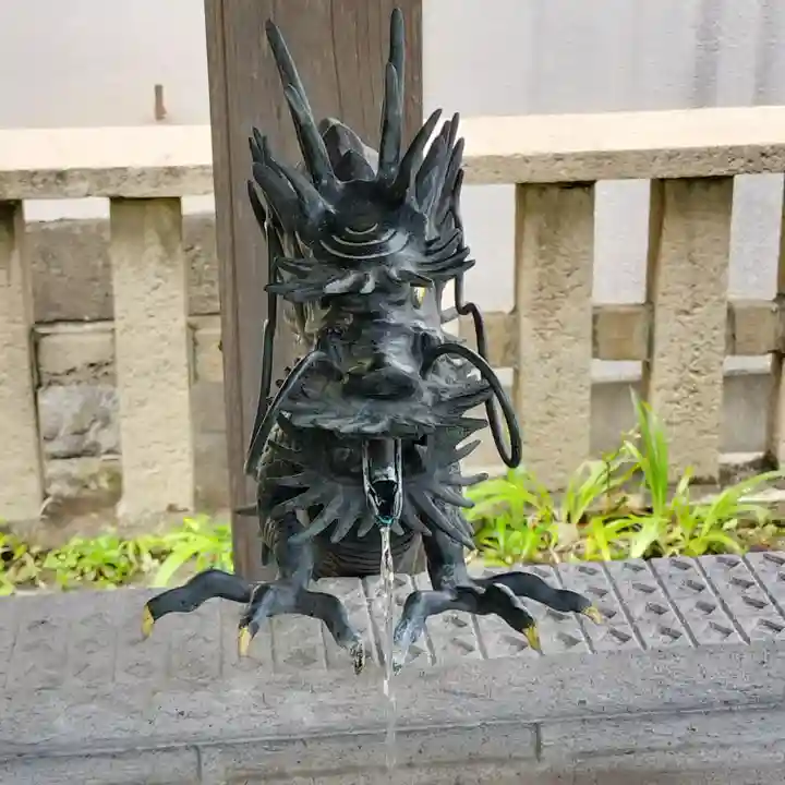 叶神社 (西叶神社)(神奈川県)