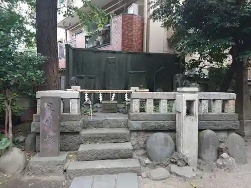 小野照崎神社のその他建物