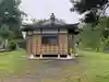 神明神社の本殿・本堂