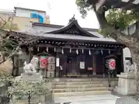 金刀比羅宮神戸分社の本殿・本堂