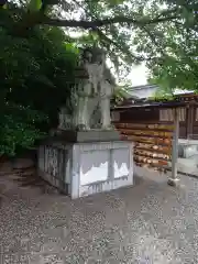 寒川神社(神奈川県)