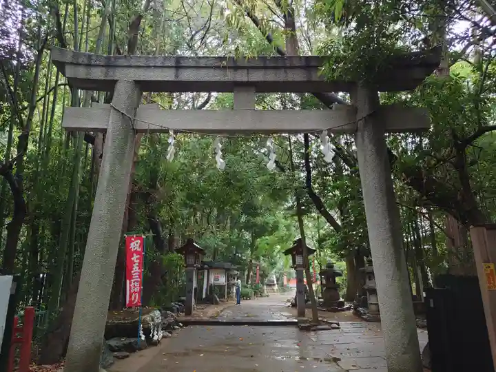 道野辺八幡宮(千葉県)