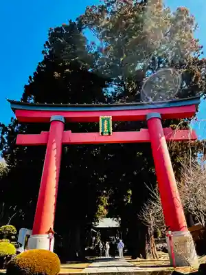 河口浅間神社(山梨県)
