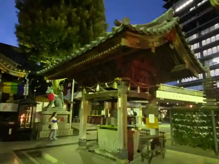 豊川稲荷東京別院(東京都)