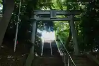 神鳥前川神社(神奈川県)