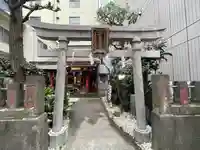 讃岐小白稲荷神社(東京都)