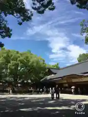 熱田神宮の建物その他