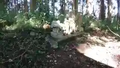 熊野三枝祇神社の建物その他