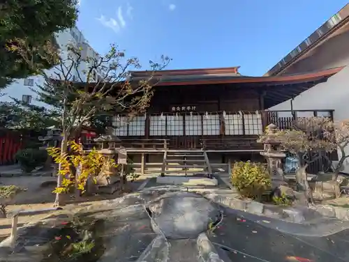 櫛田神社のその他建物