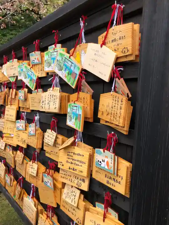 猫神社(鹿児島県)