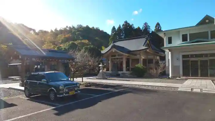 出雲大社京都分院のその他建物