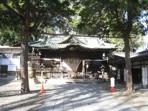 調神社(埼玉県)
