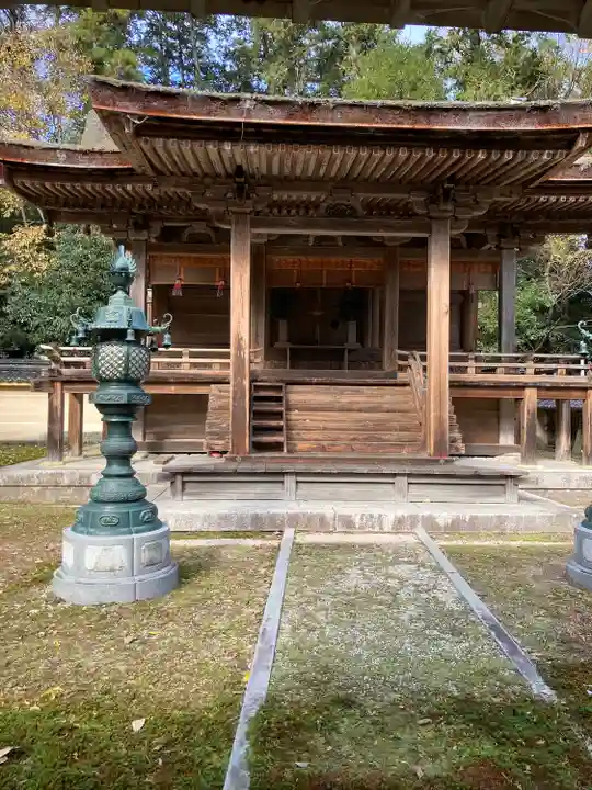 奥石神社(滋賀県)